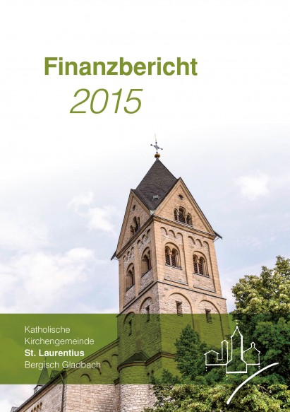 St Lau Finanzbericht 2015 Cover
