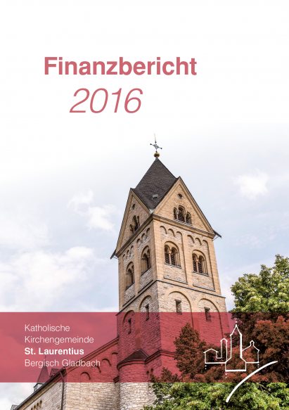 St Lau Finanzbericht 2016 Cover